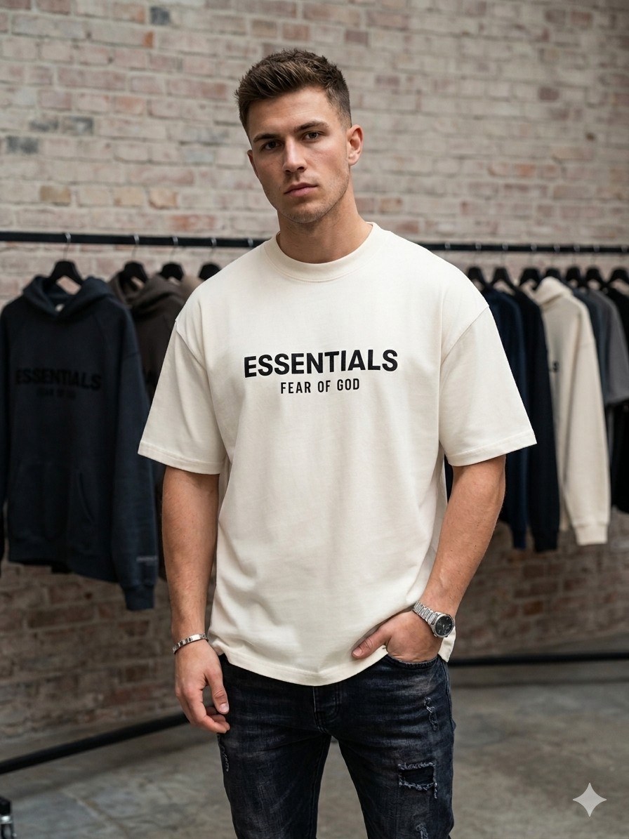 Remeras Oversize Esentials - Imagen 2