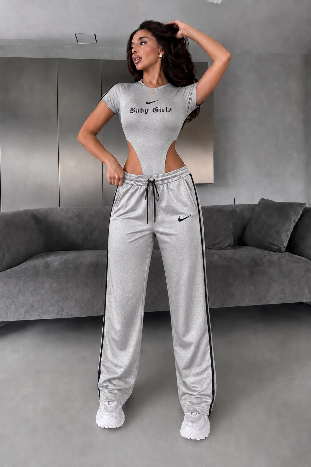 Conjunto Nike Baby Girls - ghg.jpeg