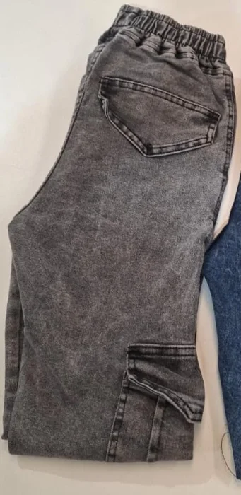 Pantalónes  Cargo Jeans