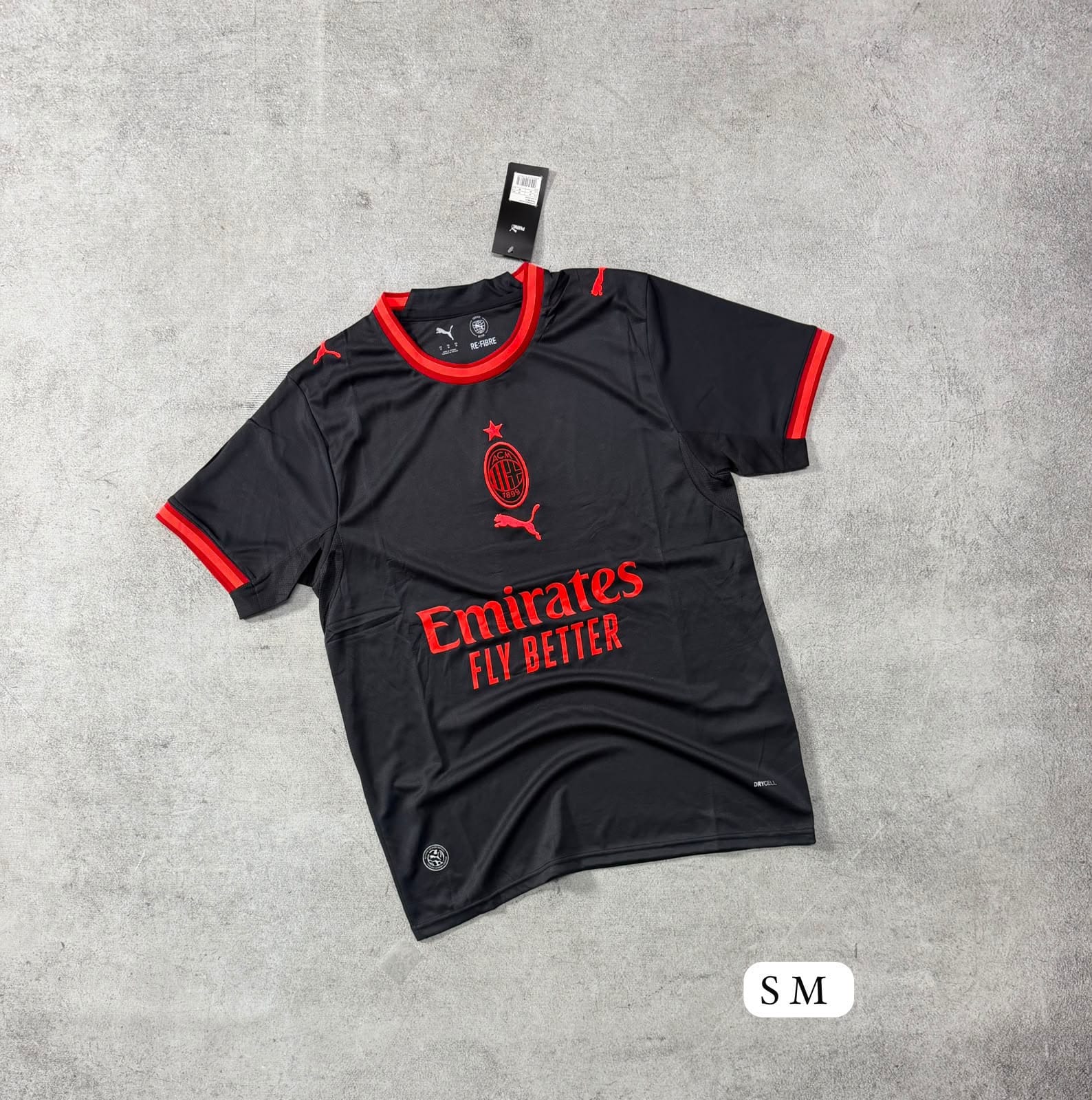 Camisetas de Futbol Importadas - K.jpeg