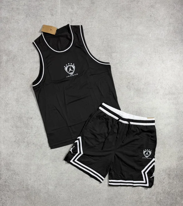 Conjunto Jordan Basquet Importado