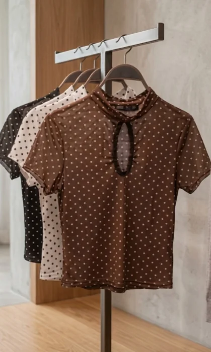 Remera Tul