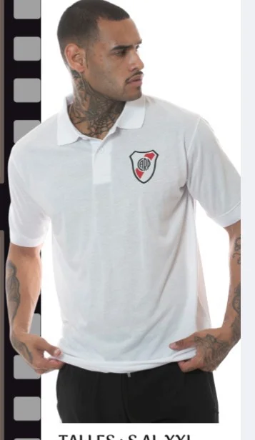 Chomba Jersey Oficial con Licencia