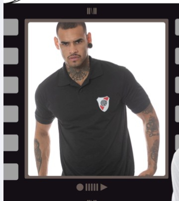 Chomba Jersey Oficial con Licencia - Imagen 2