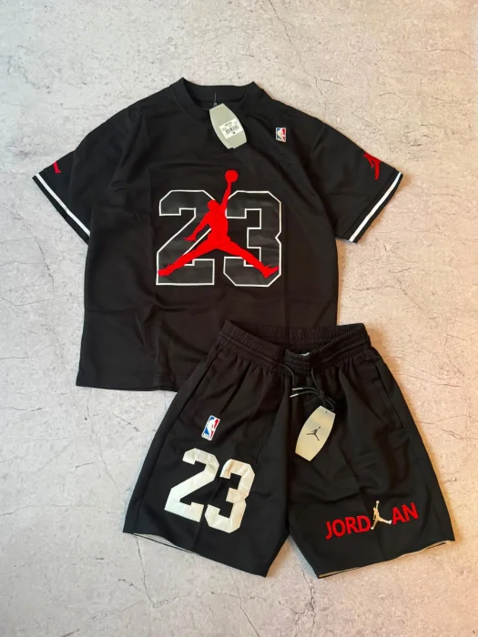 Conjunto Jordan 23 Importado