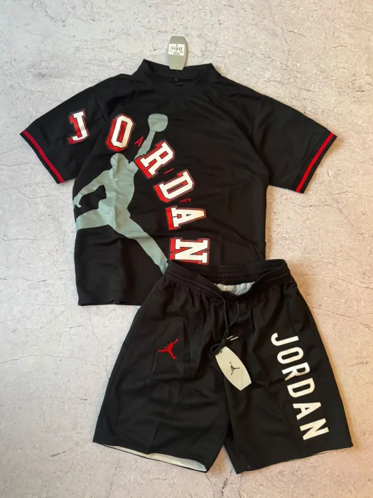 Conjunto Jordan Jump Importado