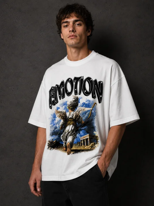 Remeras Oversize