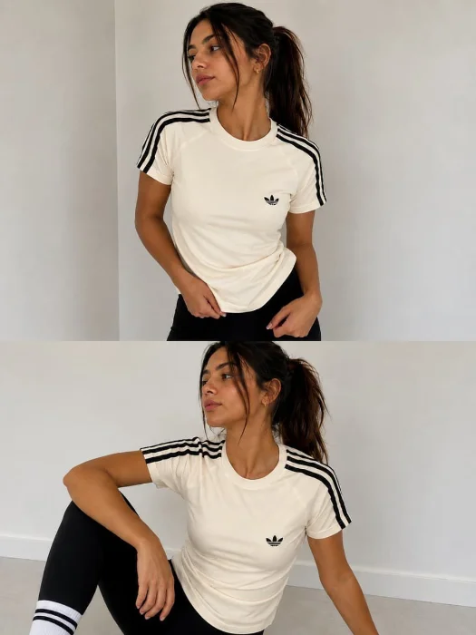 Remeras Adi Lycra