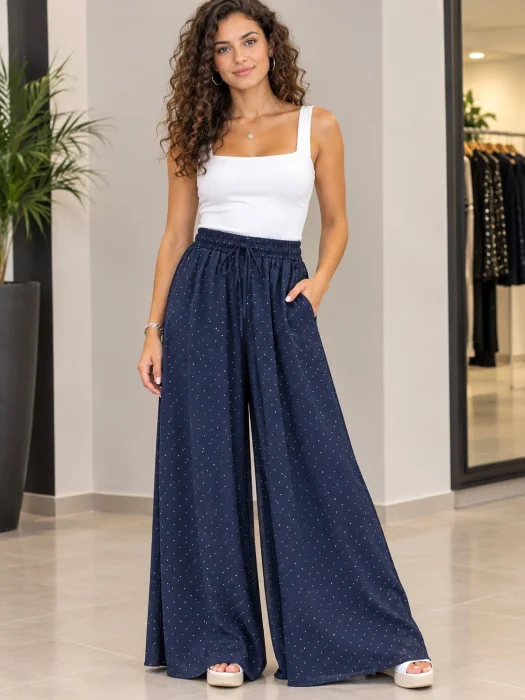 Maxi Palazo C/strass