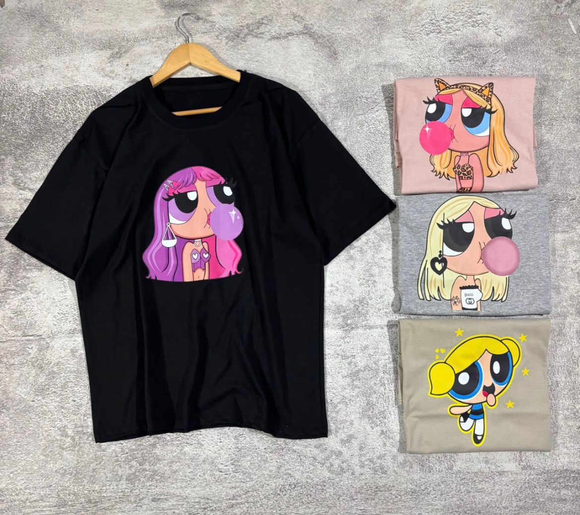 Remeron Chicas Superpoderosas - Imagen 4