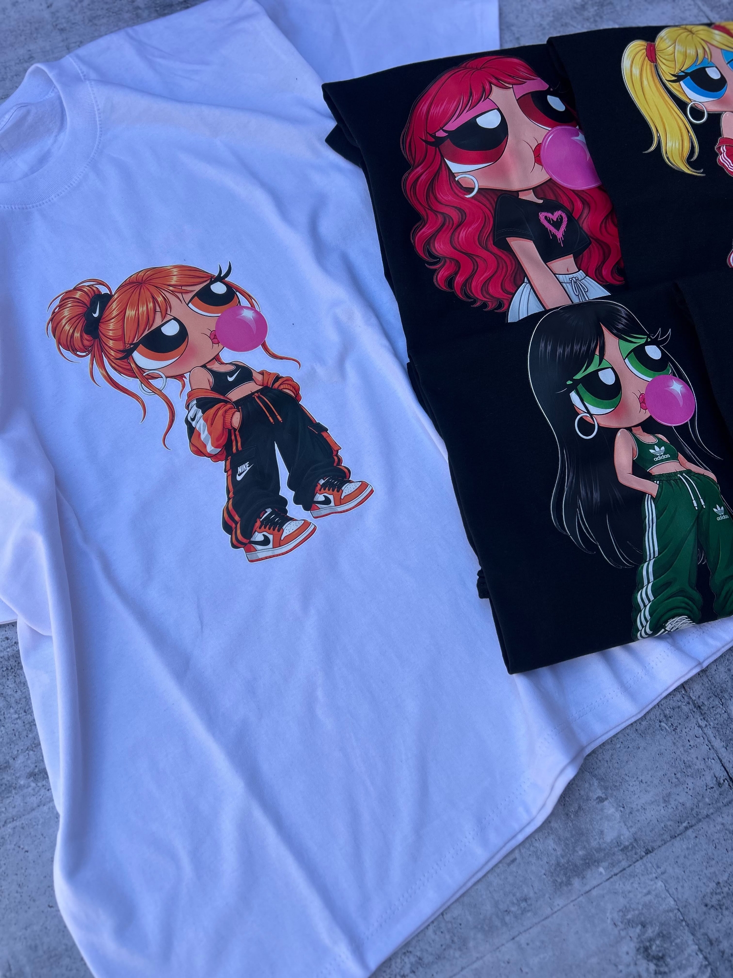 Remeron Chicas Superpoderosas - Imagen 2