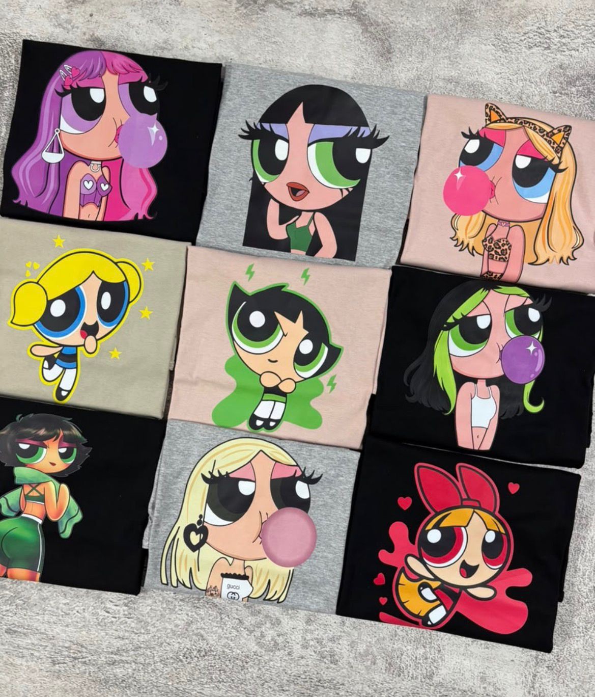 Remeron Chicas Superpoderosas - Imagen 5