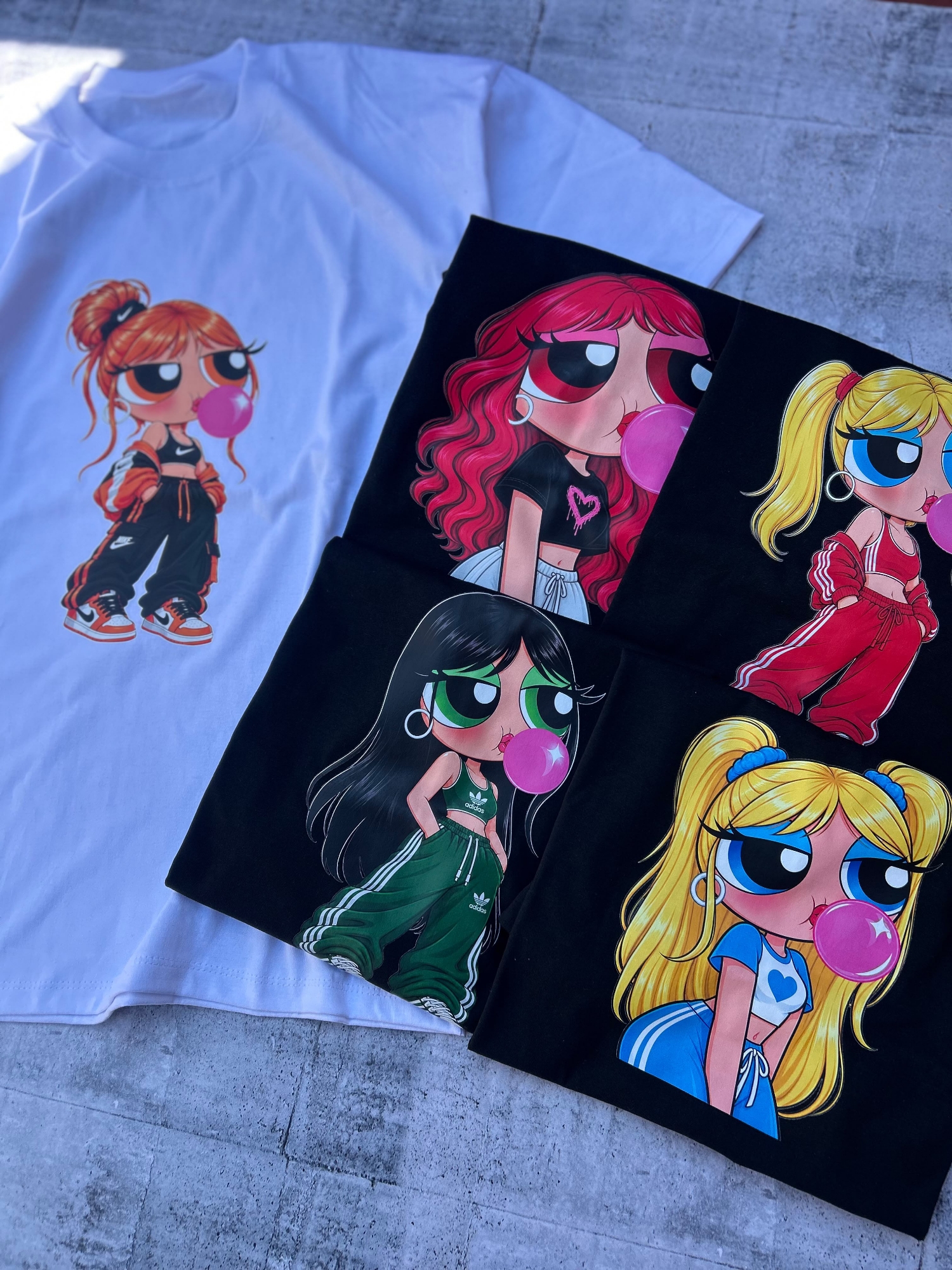 Remeron Chicas Superpoderosas - Imagen 3