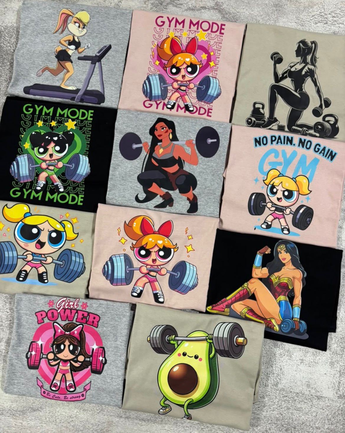 Remeron Chicas Superpoderosas - Imagen 6