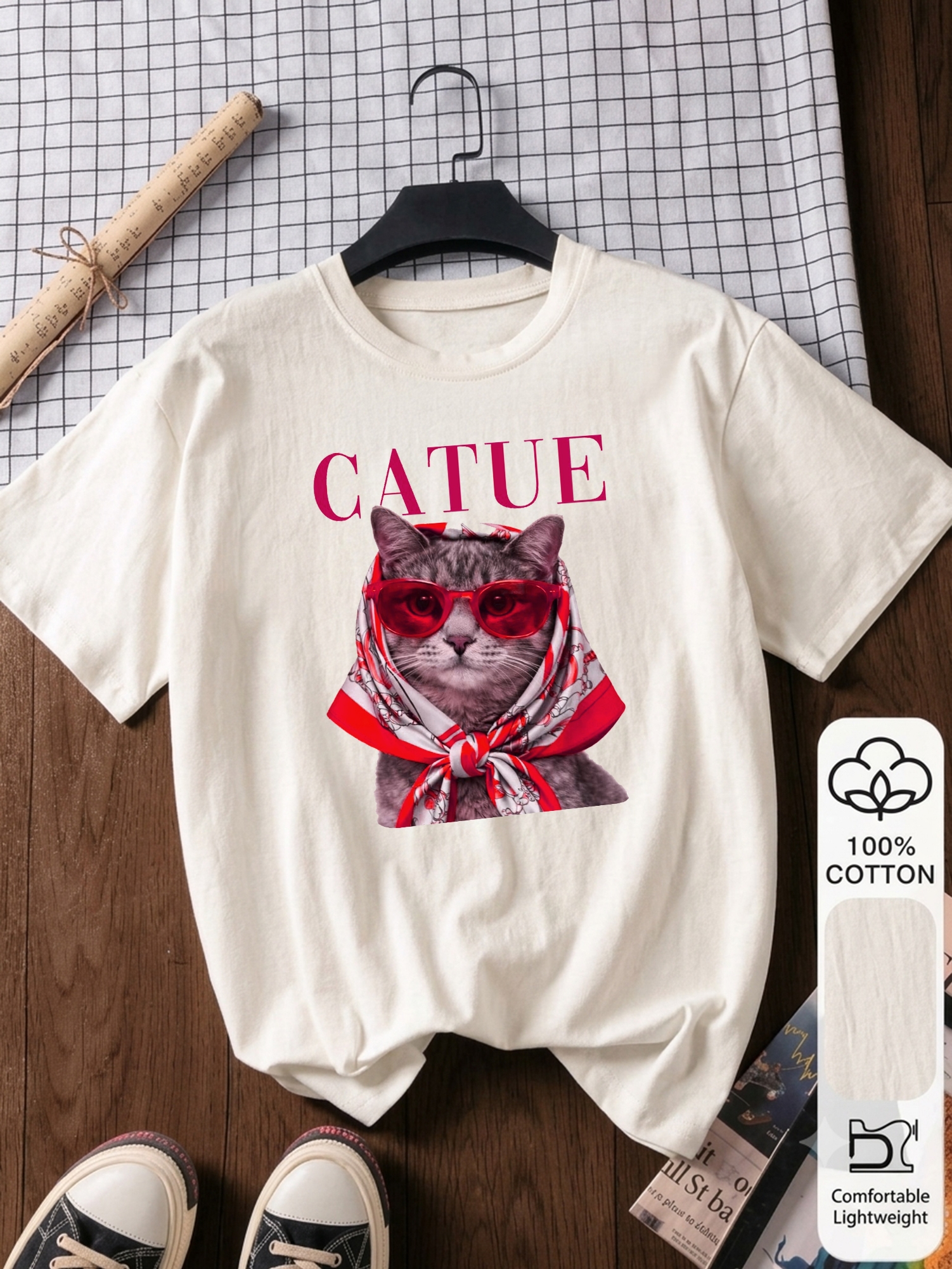 Remerones Estampados Algodon Premium - Imagen 2