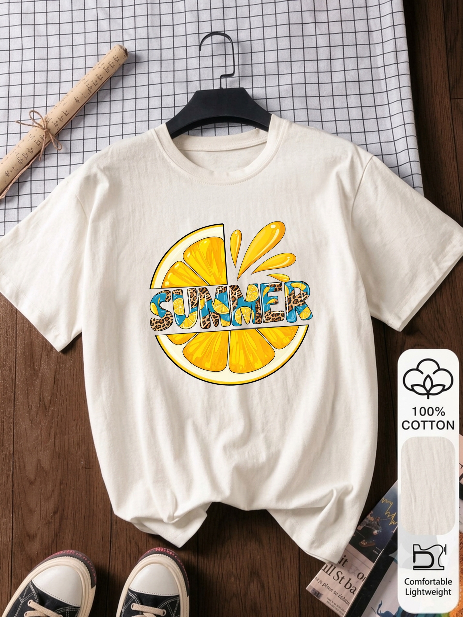 Remerones Estampados Algodon Premium - Imagen 3