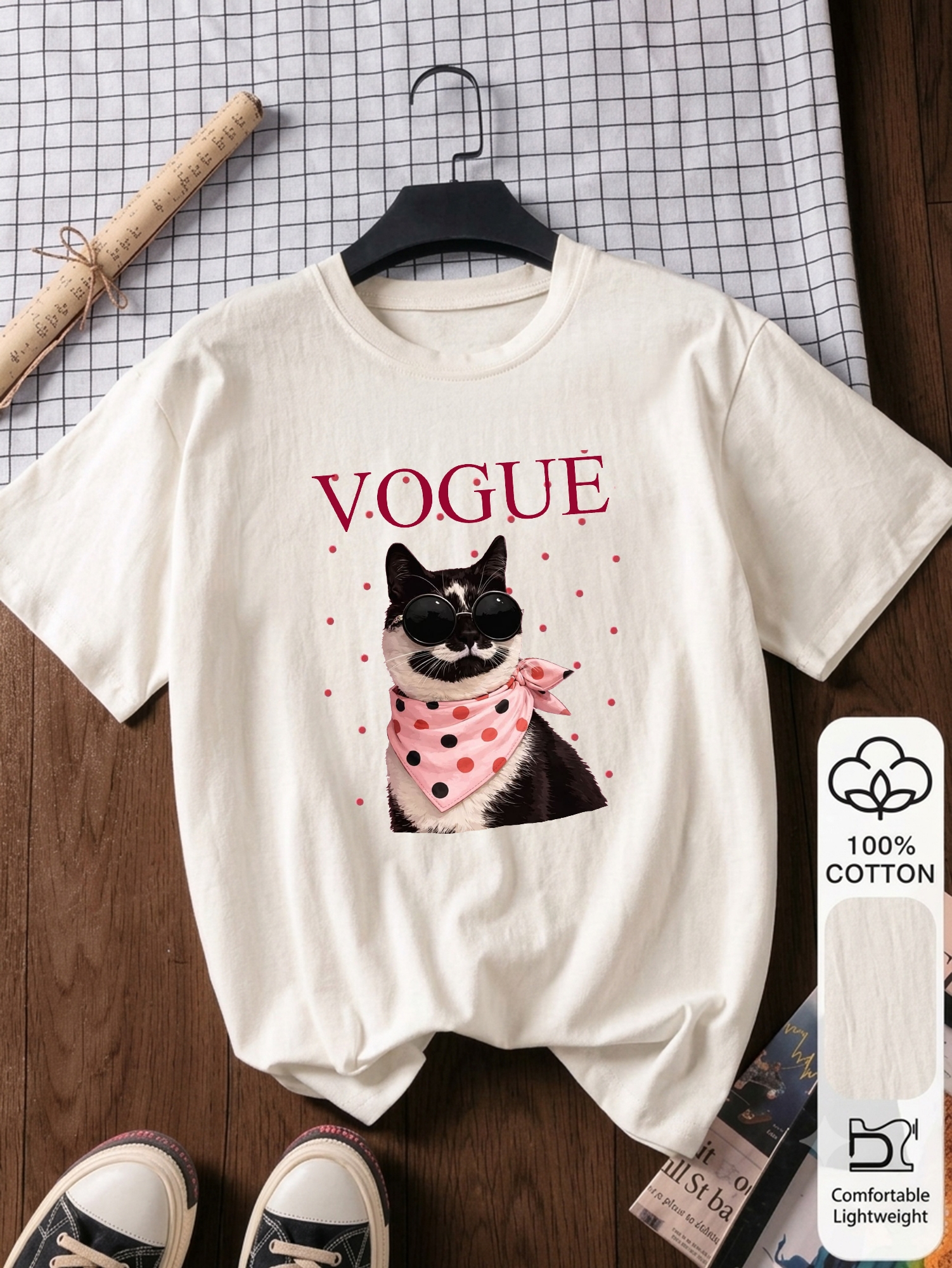 Remerones Estampados Algodon Premium - Imagen 4