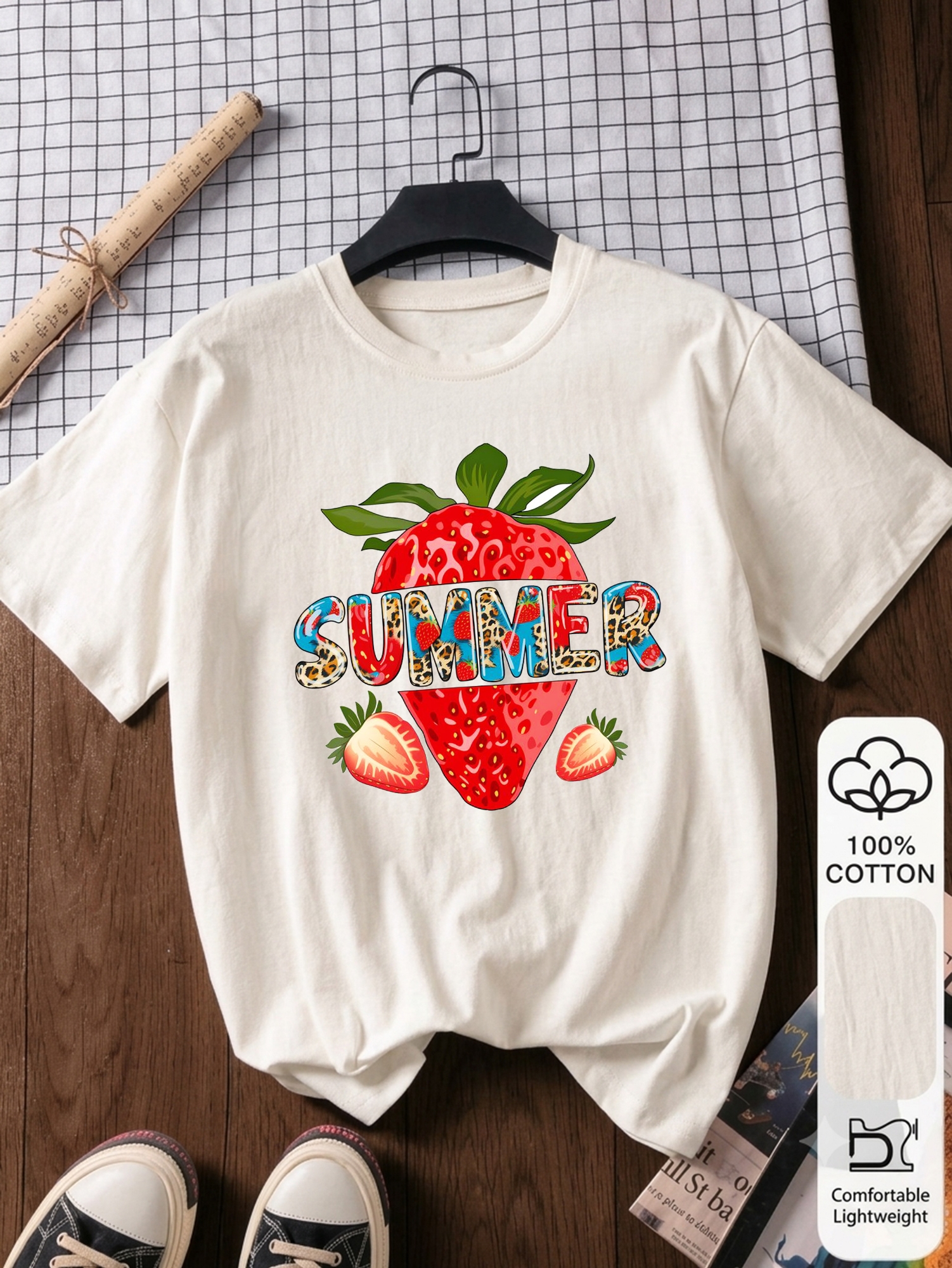 Remerones Estampados Algodon Premium - Imagen 5