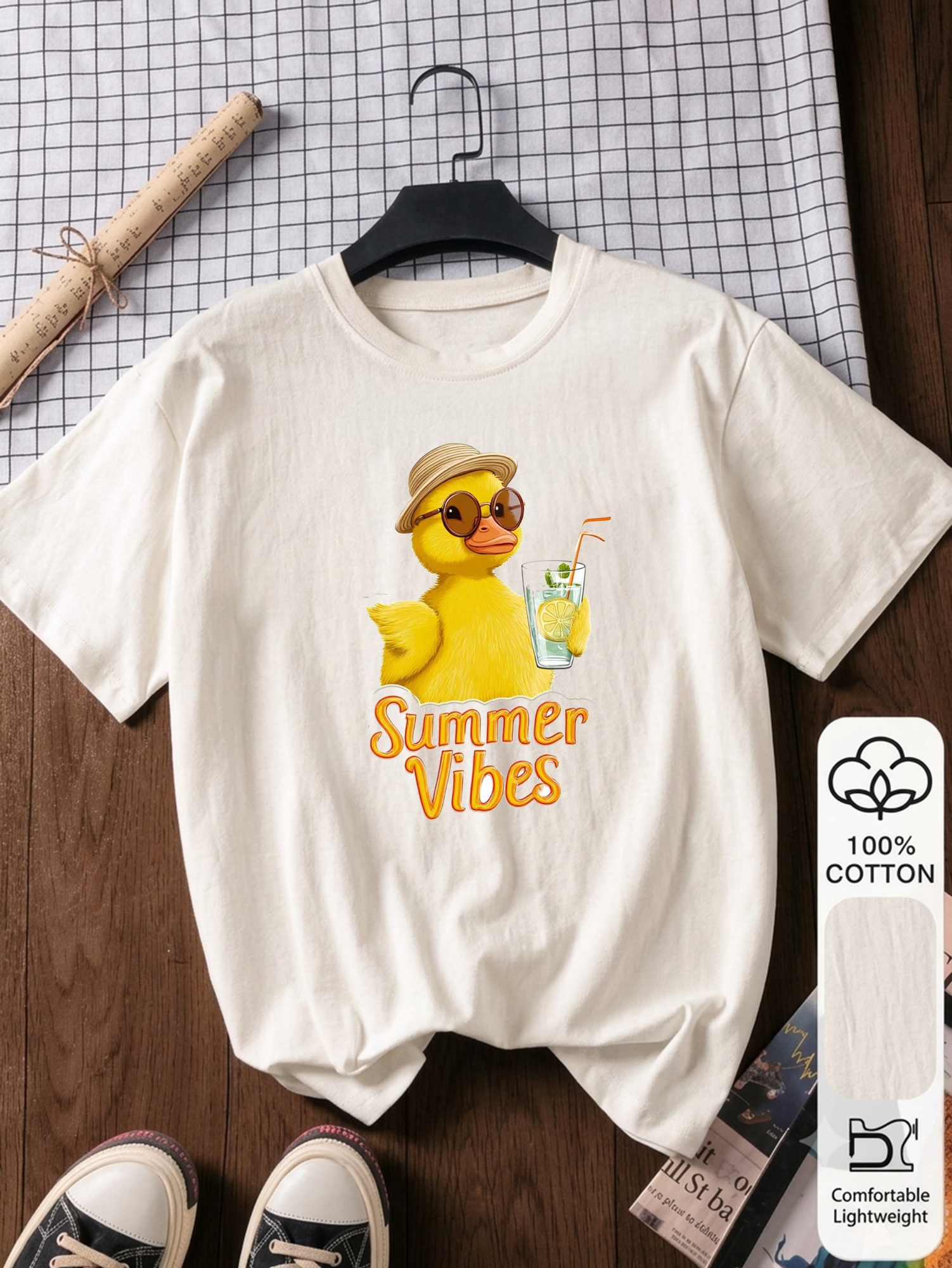Remerones Estampados Algodon Premium - Imagen 8