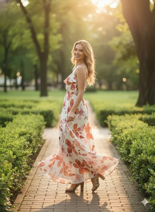 Vestido Largo