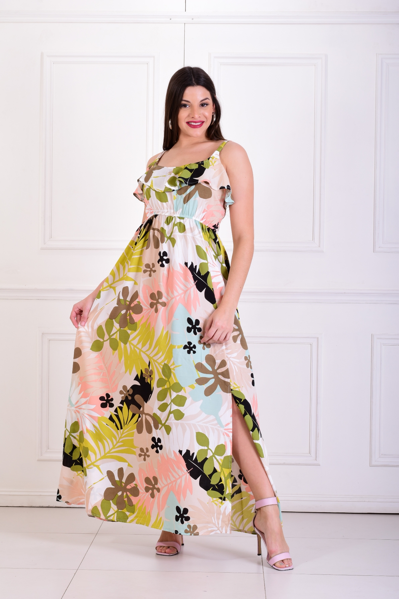 Vestido Largo - Imagen 3