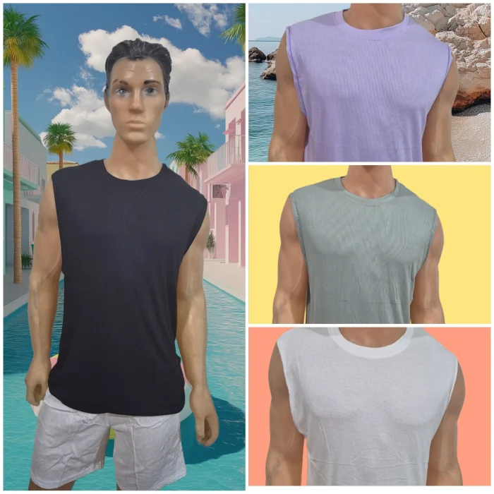 Musculosa Morley