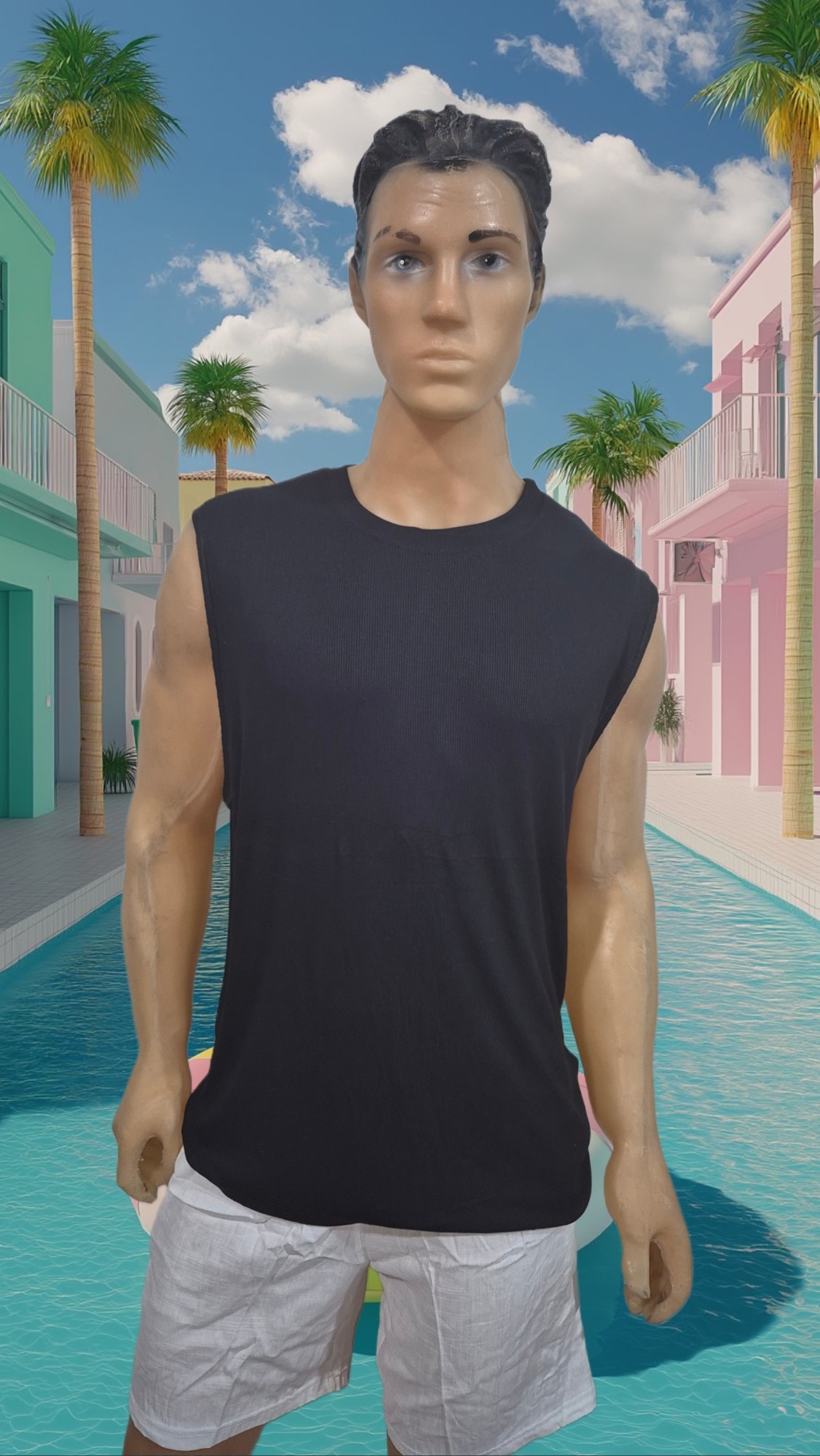 Musculosa Morley - Imagen 2