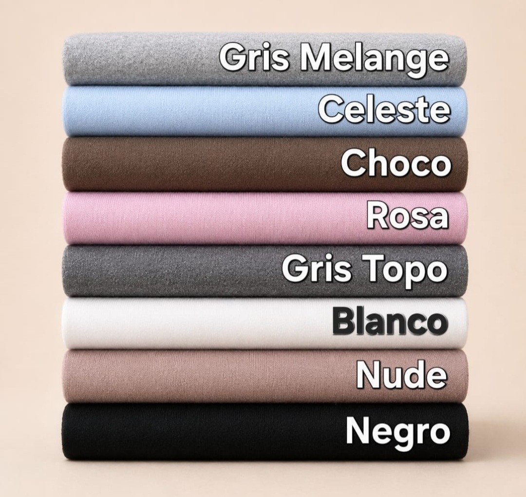 Remera Escote en Corazón por Curva del 2 al 5 por Pedido - Imagen 8