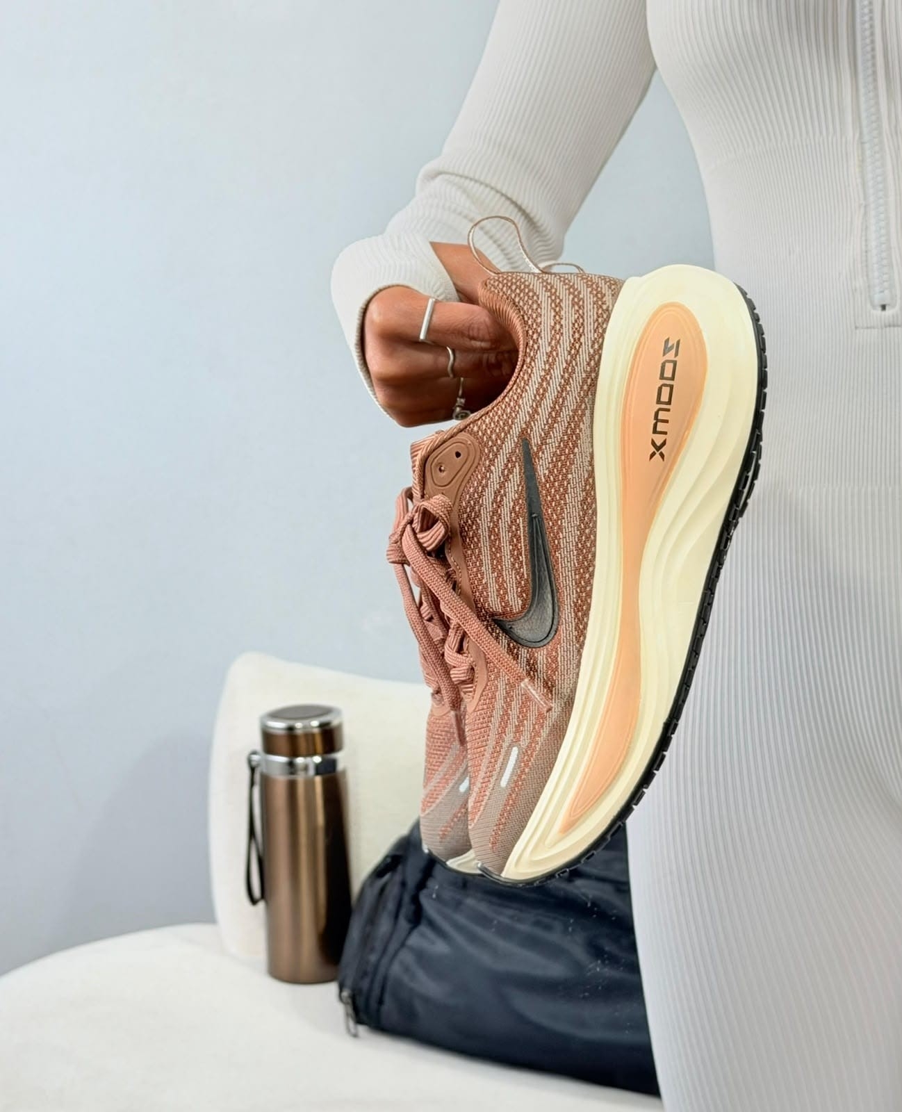 Zapatillas Nik"e Deportivas Zoom Importadas - Imagen 4