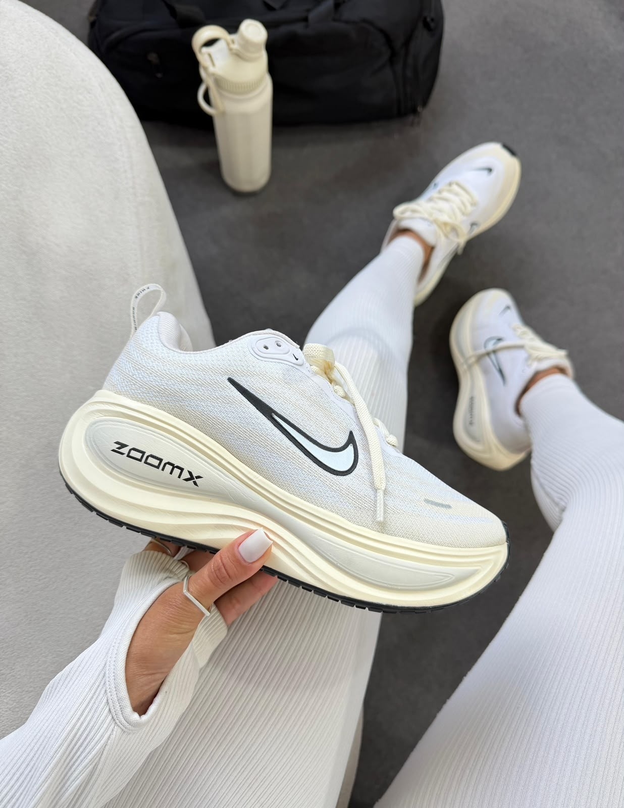 Zapatillas Nik"e Deportivas Zoom Importadas - Imagen 3