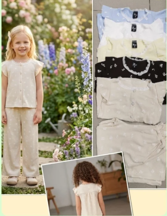 Conjunto de Niña
