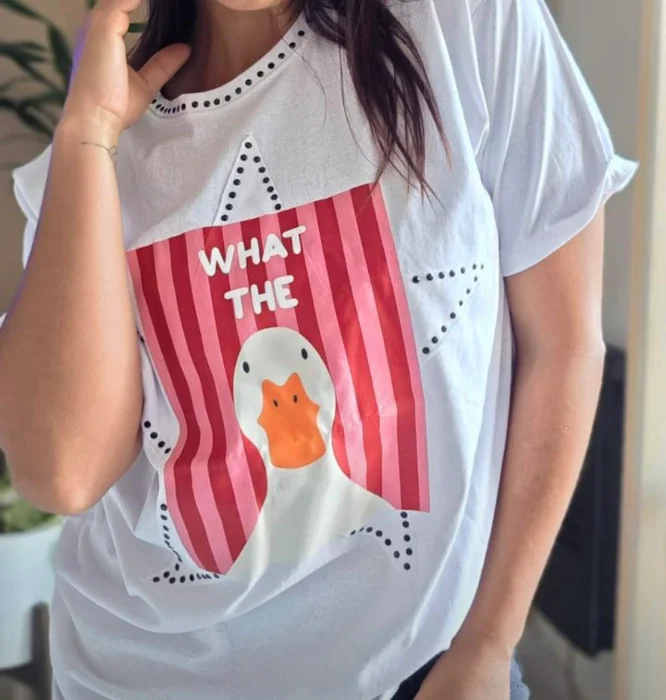 Remeras Estampadas
