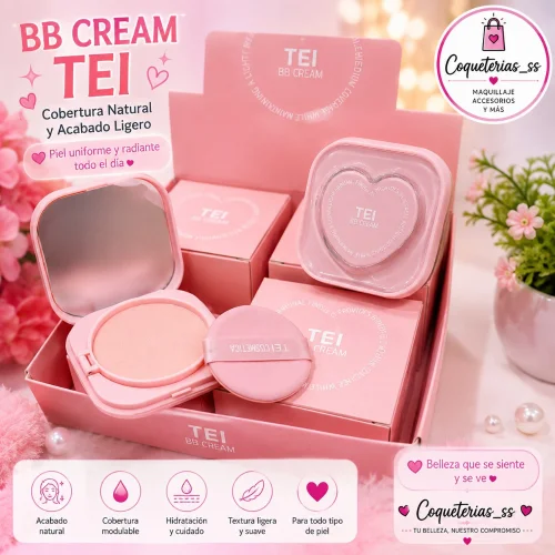 Bb Cream Tei