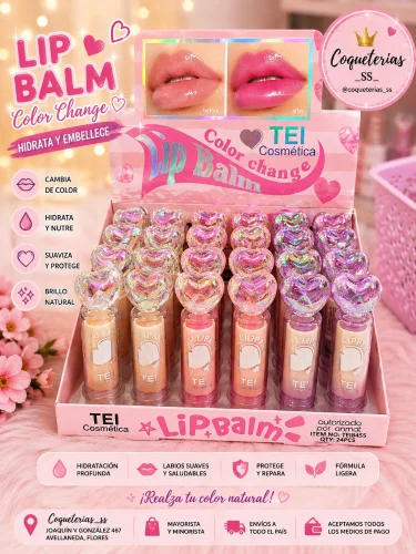 Lip Balm Tei