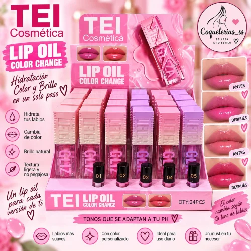 Lip Oil Tei