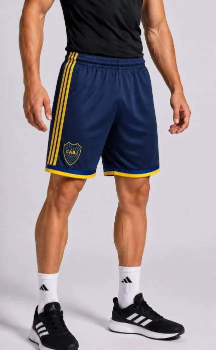 Short de Equipos W15 Logo Bordado