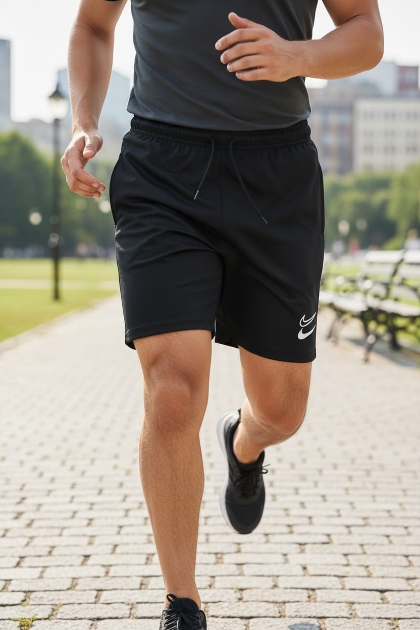 Short de Lycra Elastizado ( Bolsillo con Cierre) - Imagen 2