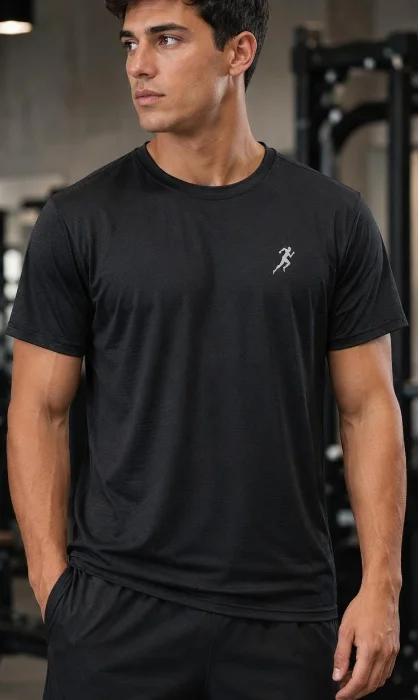 Remeras de Dri Fit Elastizada ( Antitranspirable)
