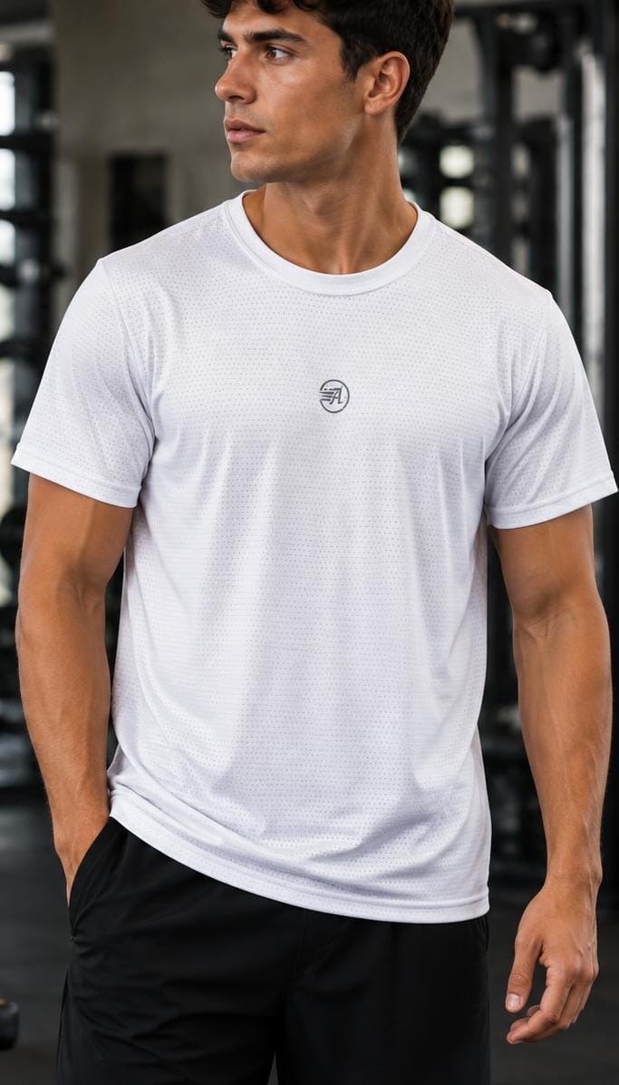 Remeras de Dri Fit Elastizada ( Antitranspirable) - Imagen 2
