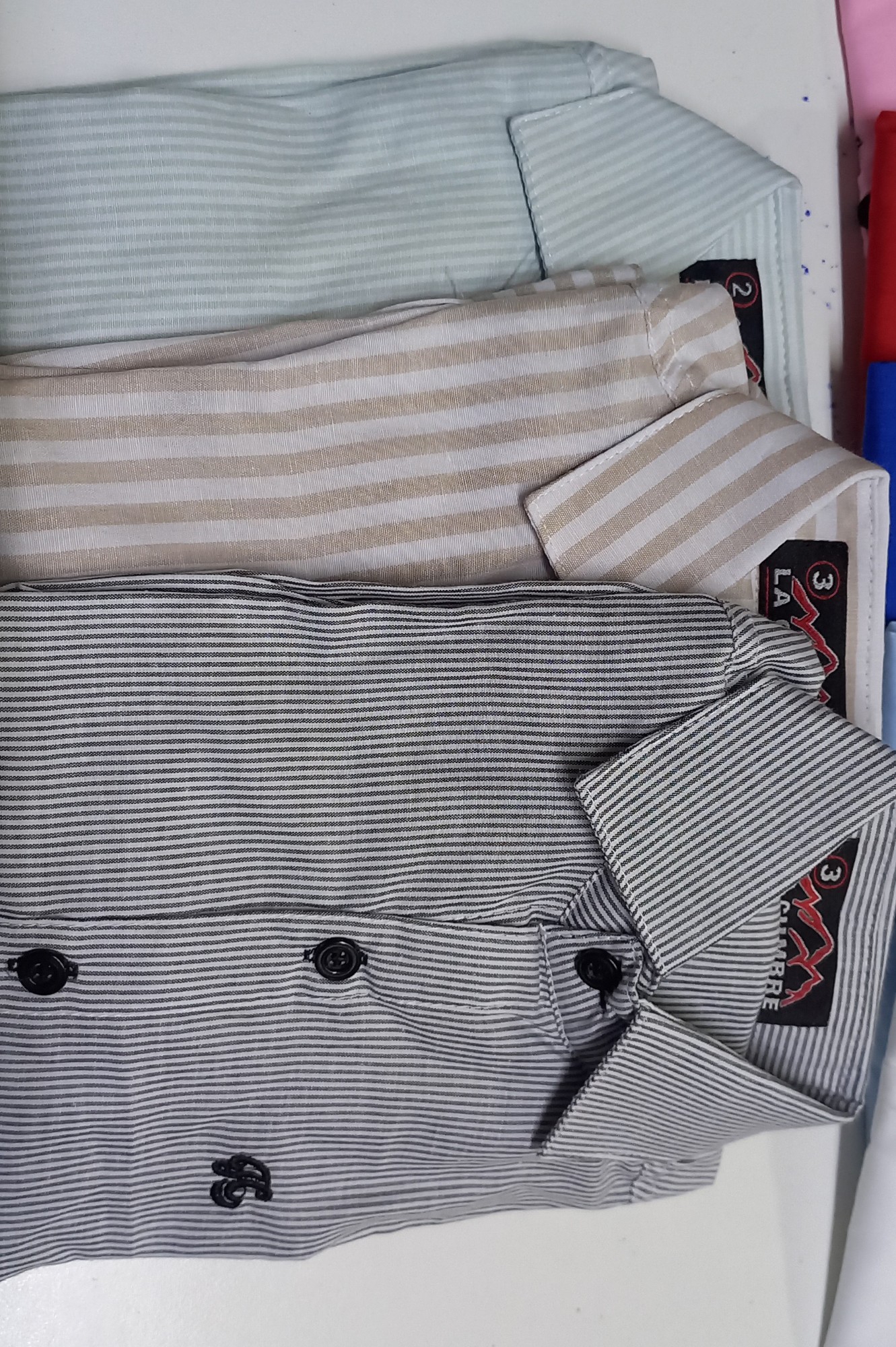 Camisa Body - Imagen 2