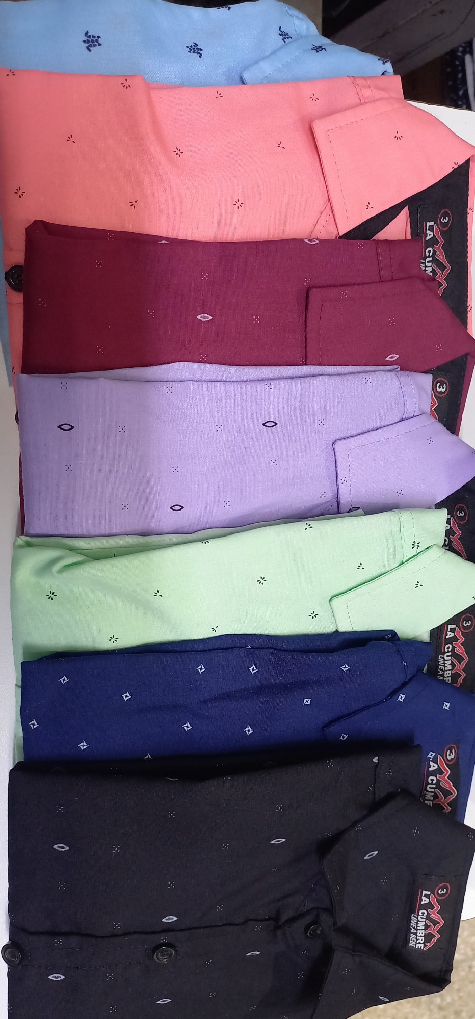 Camisa Body - Imagen 4