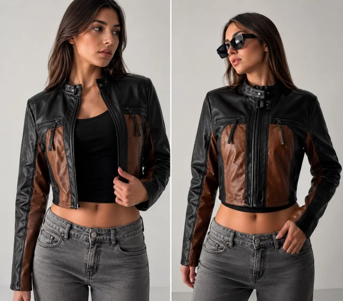 Campera de Cuero