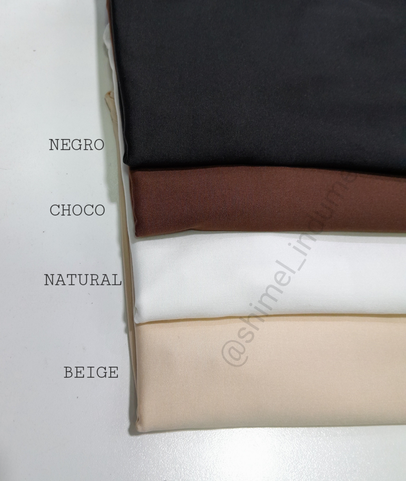Body Cuello Cuadrado (dama) - Imagen 2