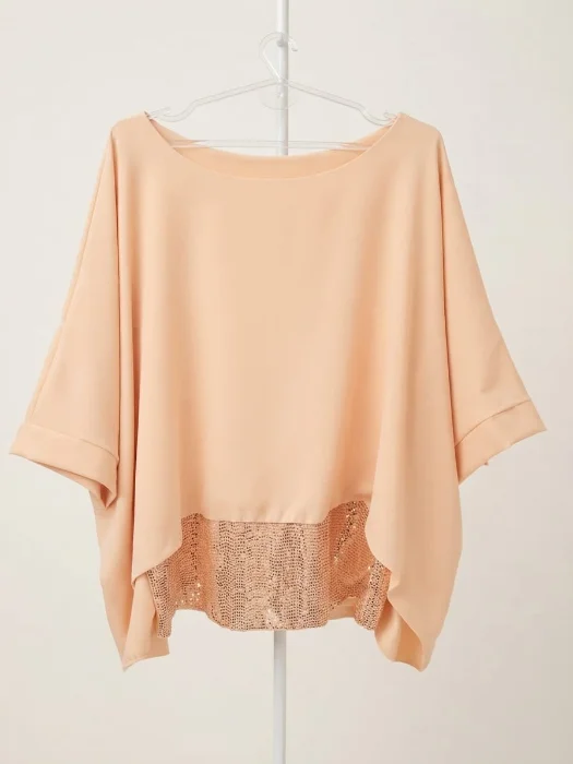 Blusa / Poncho Calu