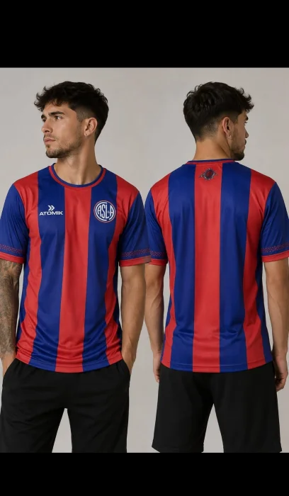Remera San Lorenzo Adulto