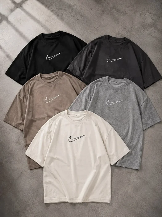 Remera Over