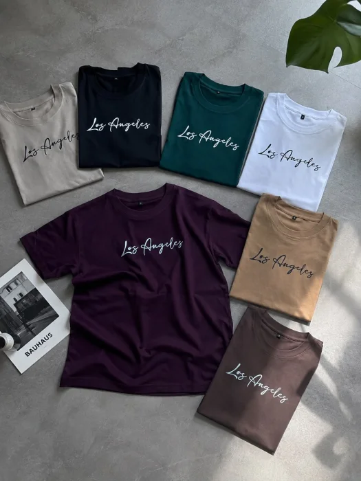 Remera los Angeles