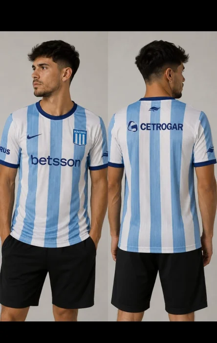 Remera Racing Adulto
