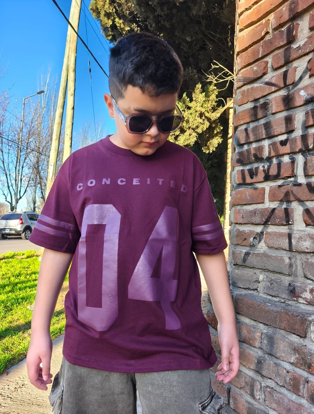 Remeras Oversaid de Nene Engre - Imagen 2