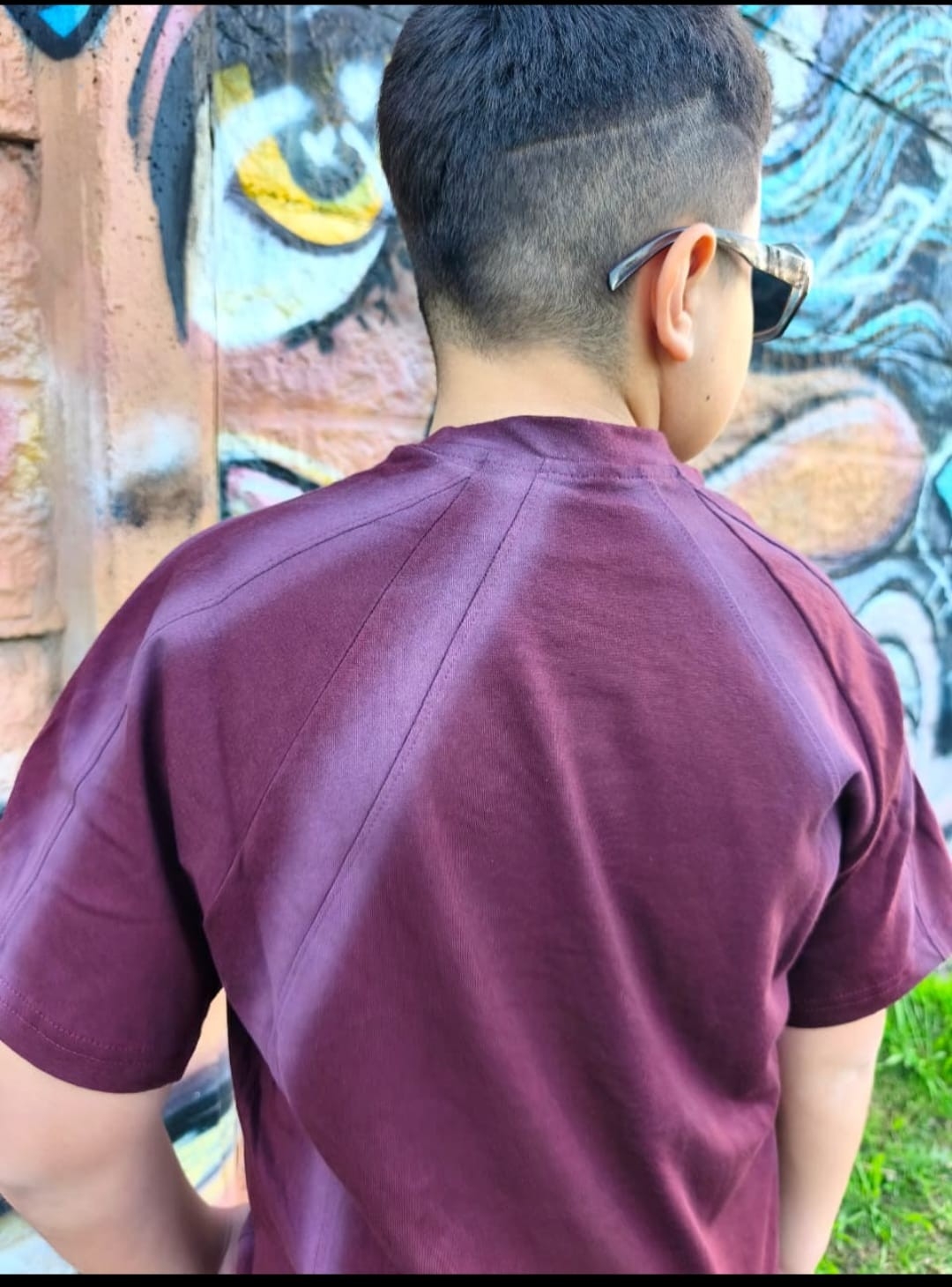 Remeras Oversaid de Nene Engre - Imagen 4